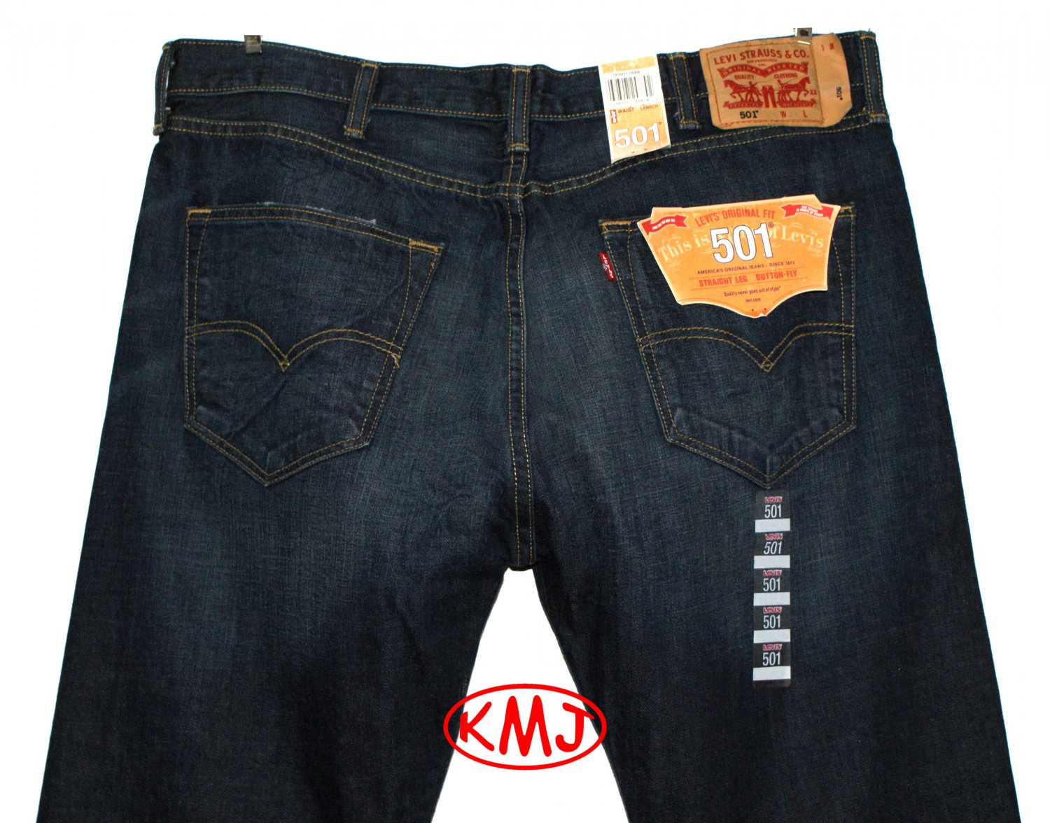 levis 501 w38 l32