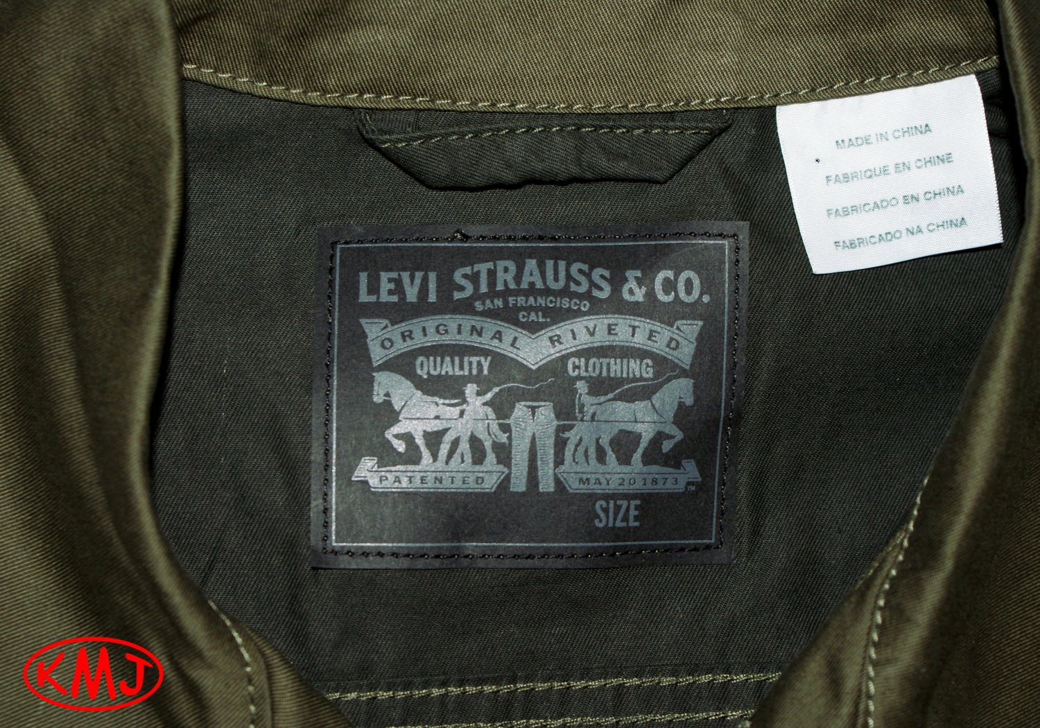 levis line 8 slim straight