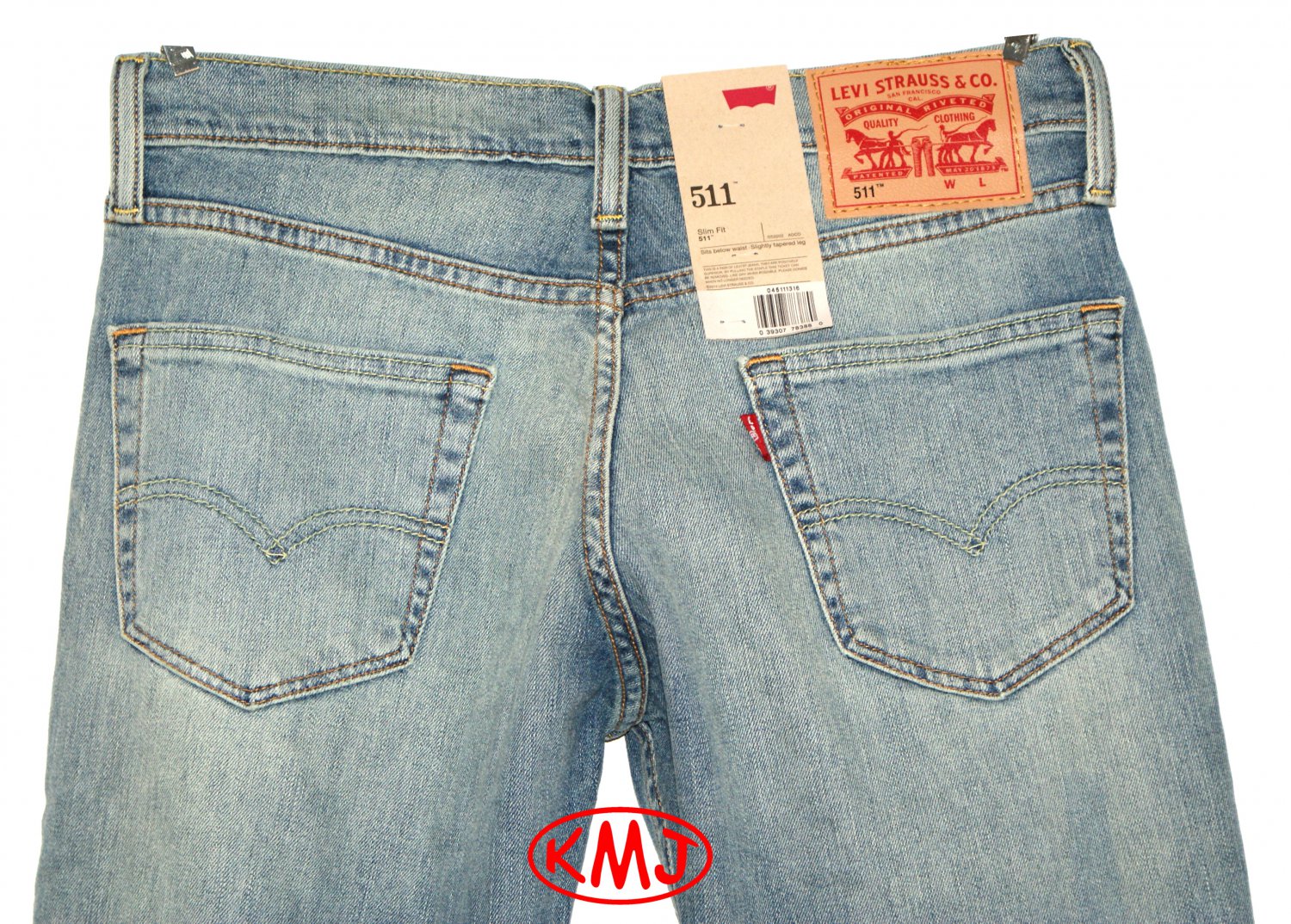 levis 511 w30 l30