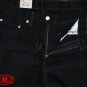 $68.00 Brand New LEVI'S 550 RELAXED FIT CLASSIC BLACK DENIM JEANS in size W32 W36