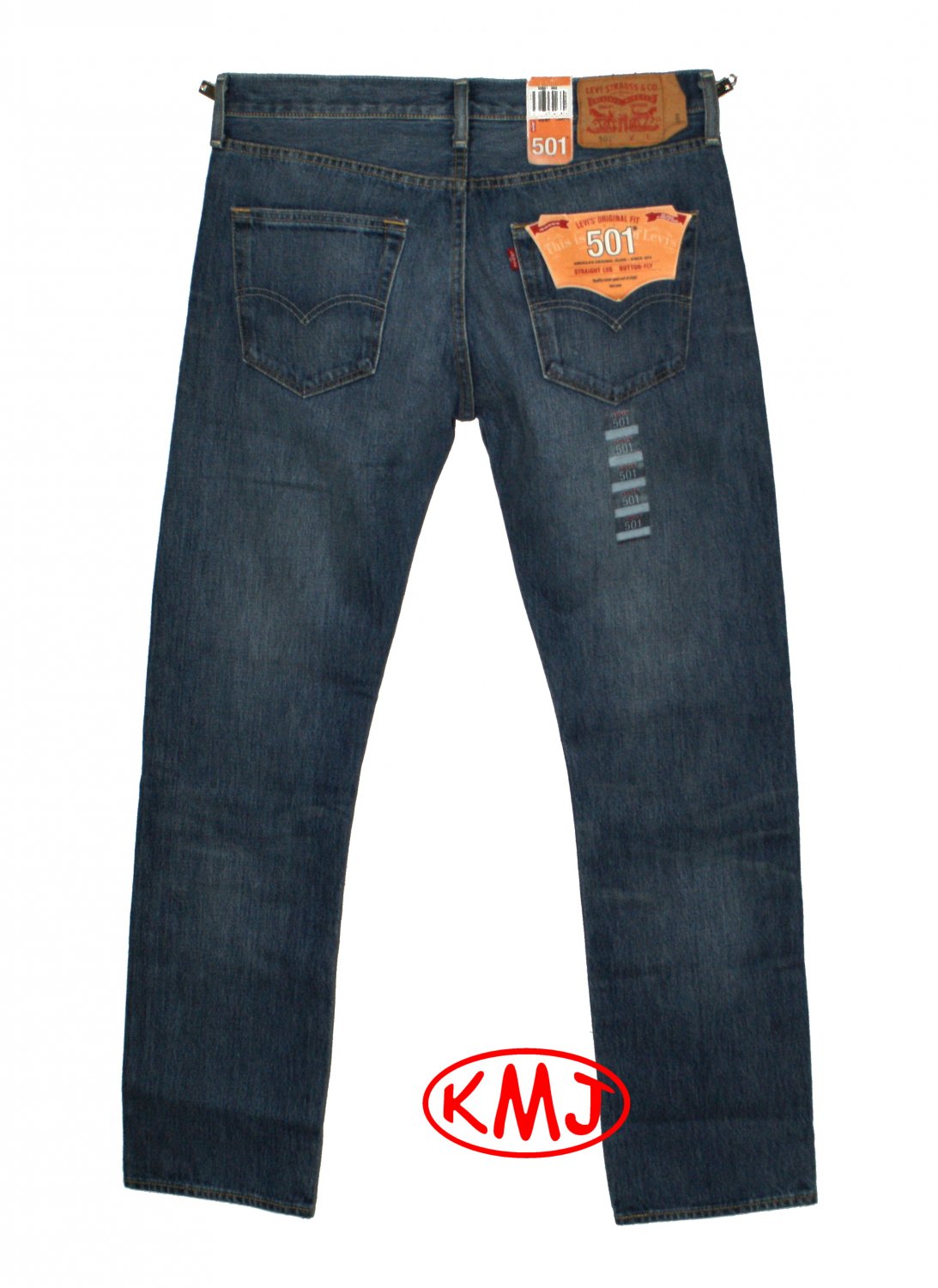 501 classic levis