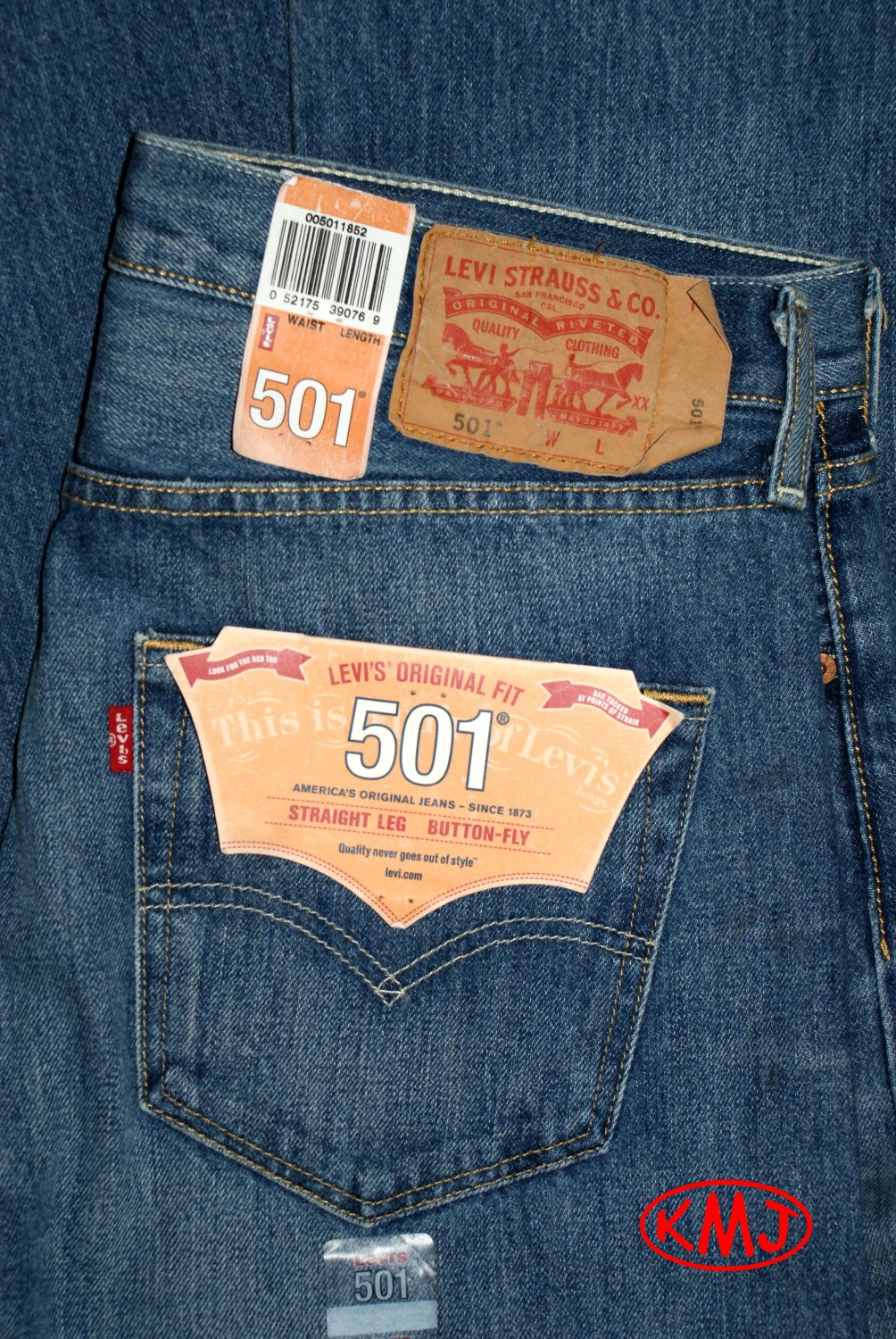 levi's 501 classic fit