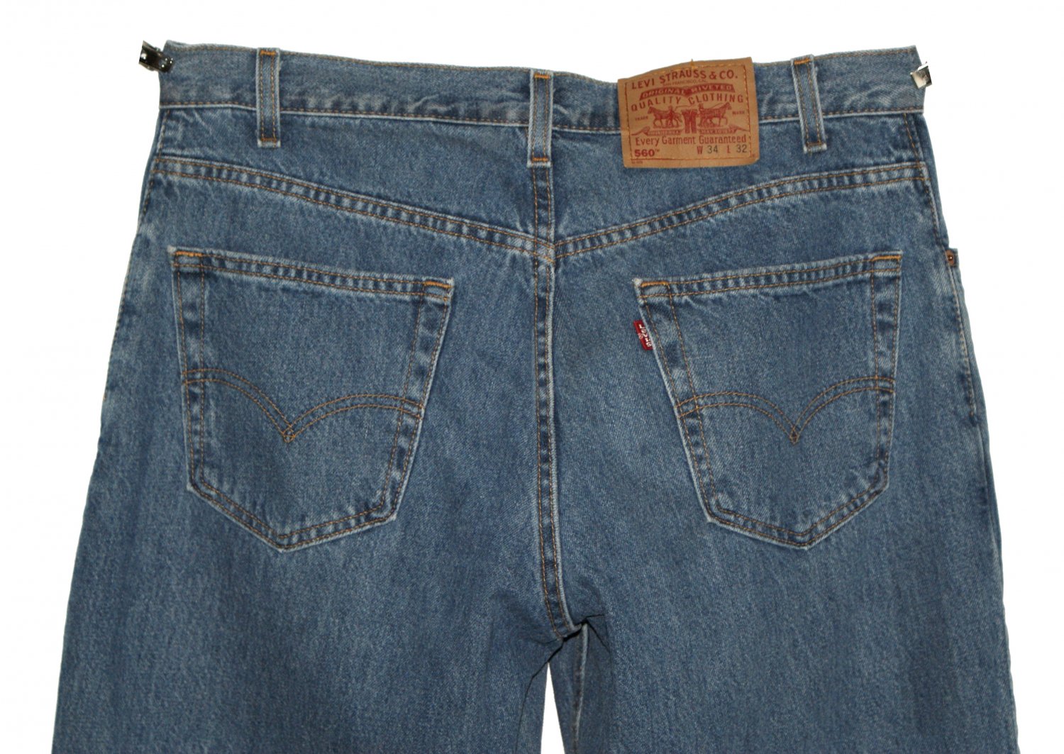 levi's vintage jeans