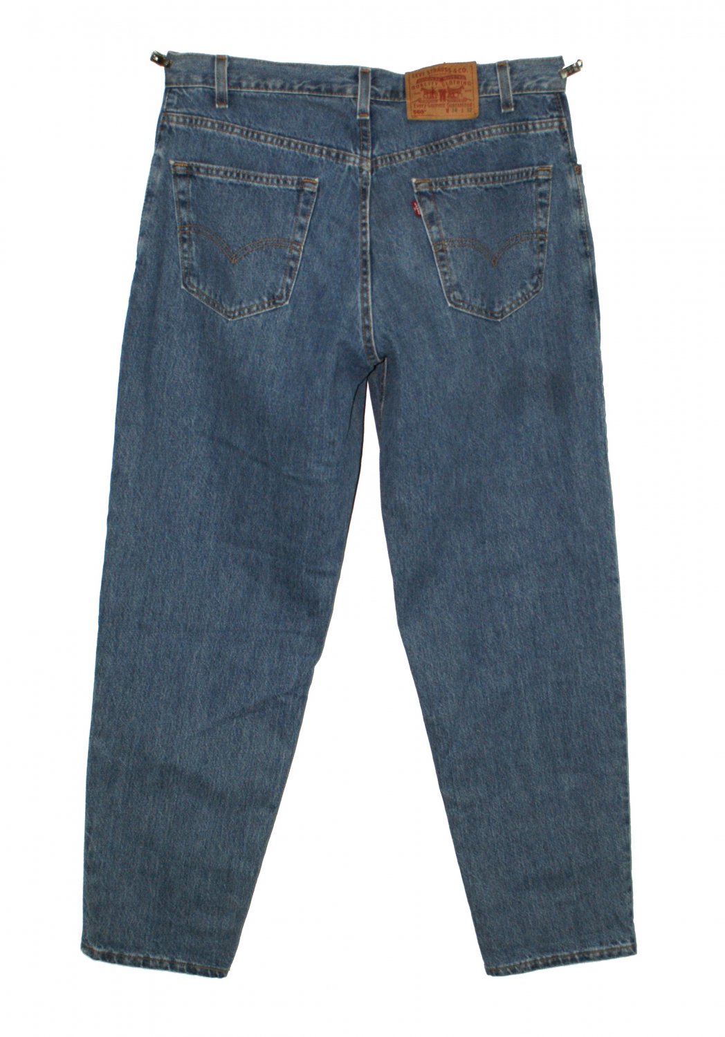 levi's 560 loose fit straight leg