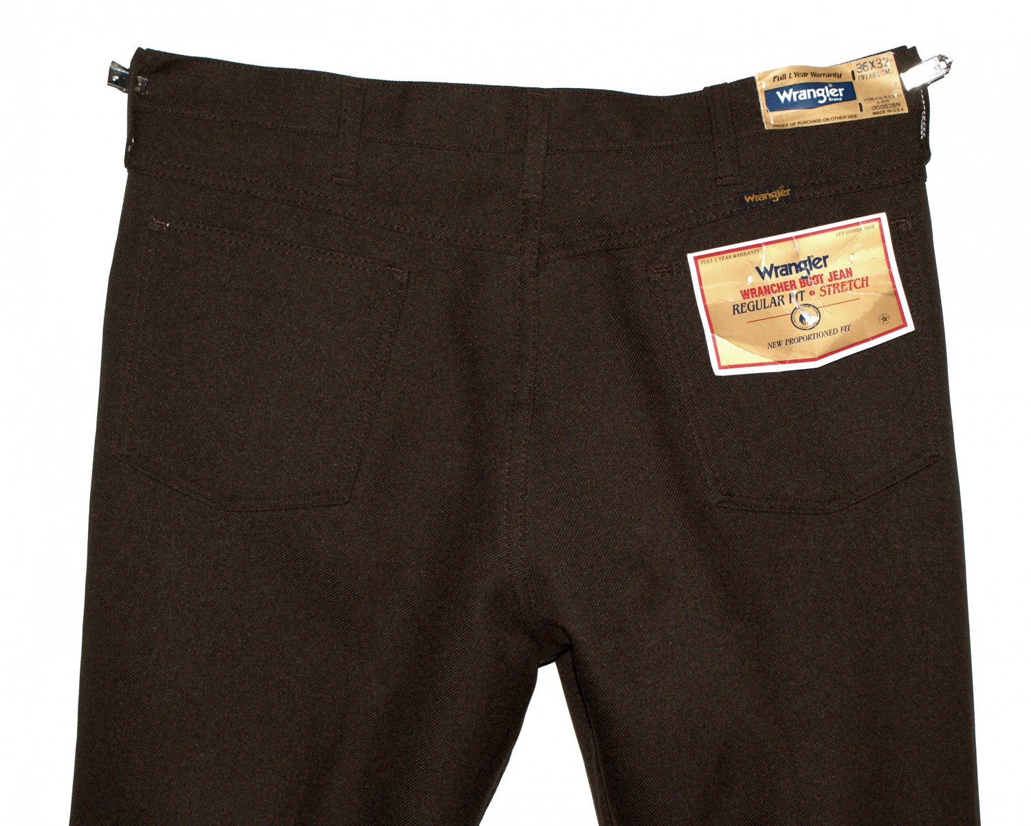 wrangler wrancher pants