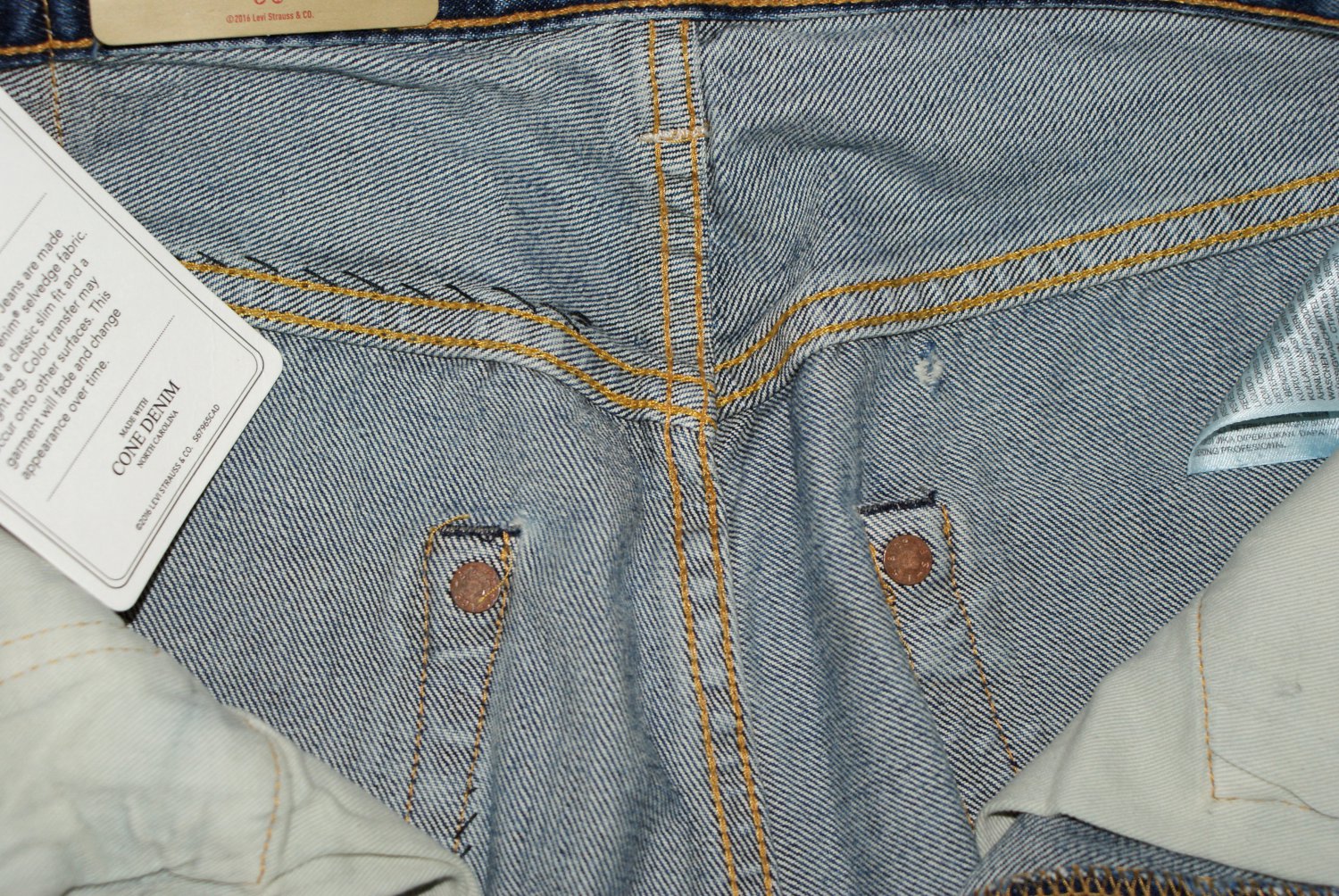 lvc denim