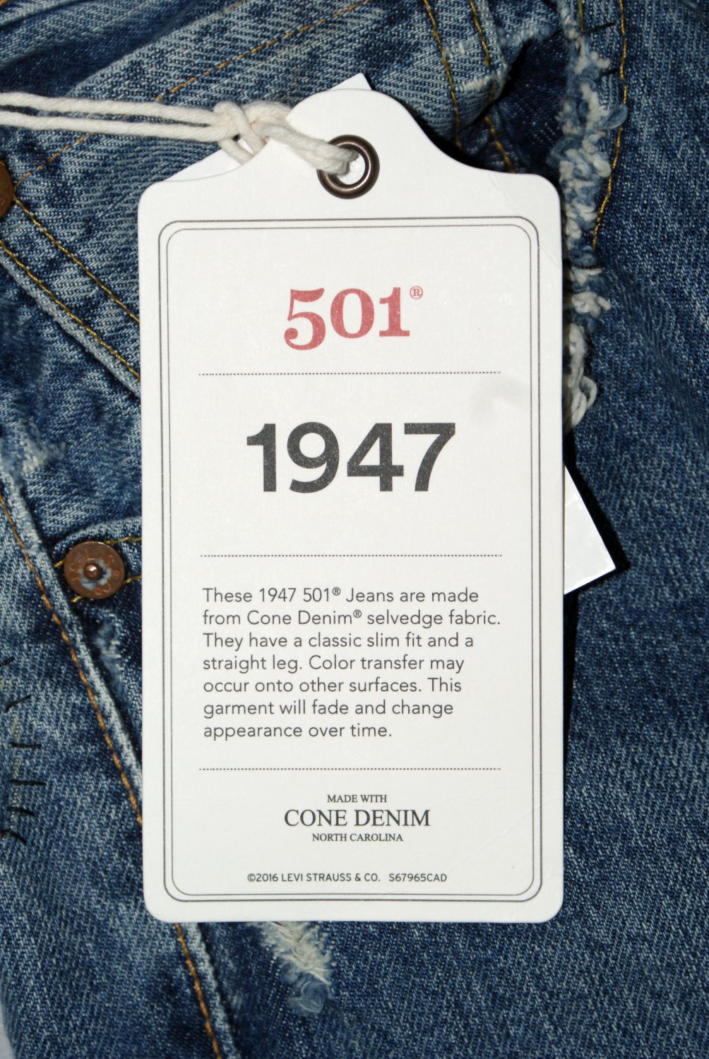 levi's lvc 1947