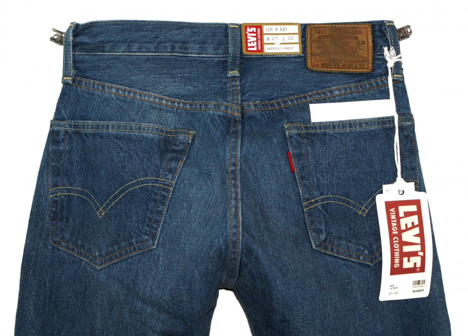 levis 501z xx