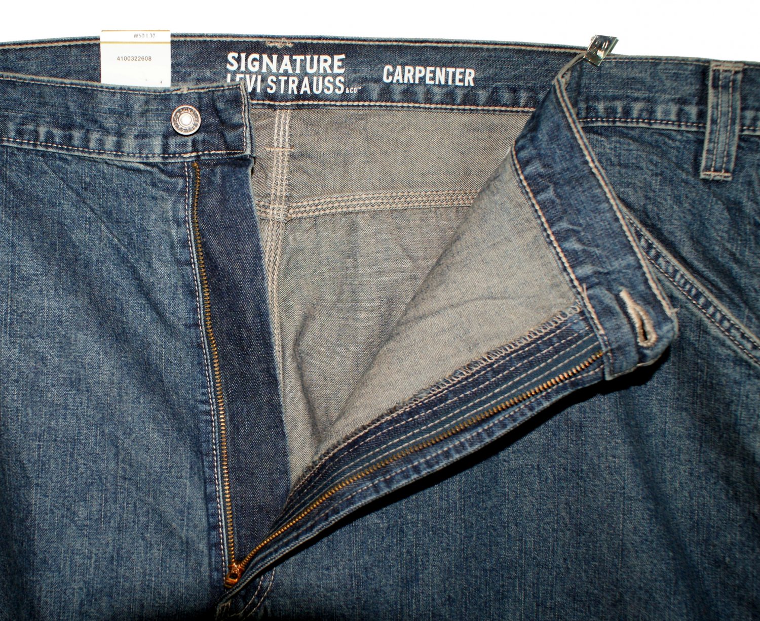 levi's carpenter