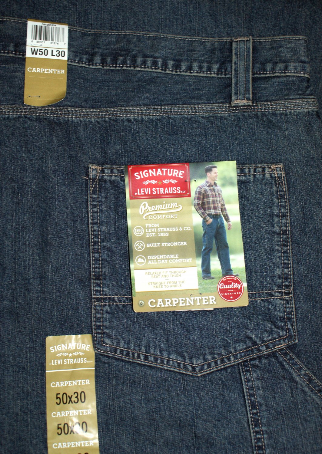 levi's carpenter jeans