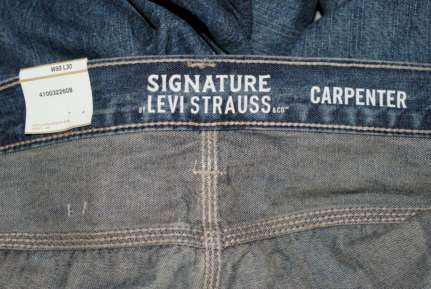 mens levi's carpenter jeans loose straight