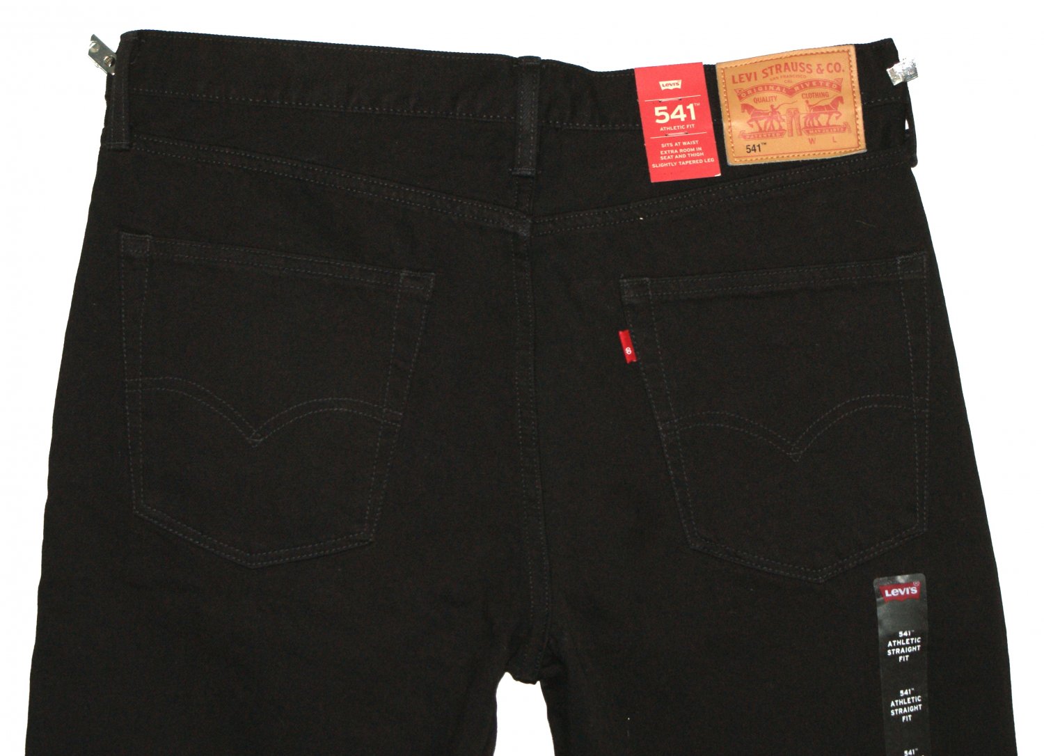 levis 541 white oak cone denim