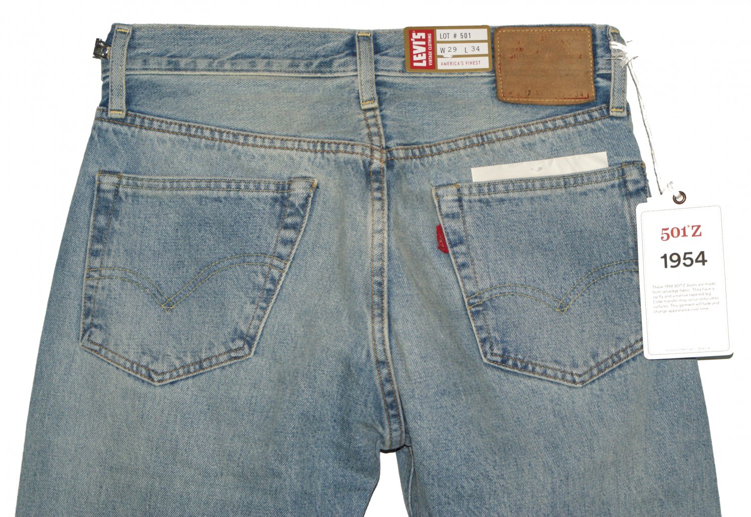 levi's lvc 1954