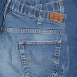 1985 VINTAGE BIG E Levi's for Men ACTION JEANS STRETCH DENIM Made In USA - W40 L34 (Actual 39 33)