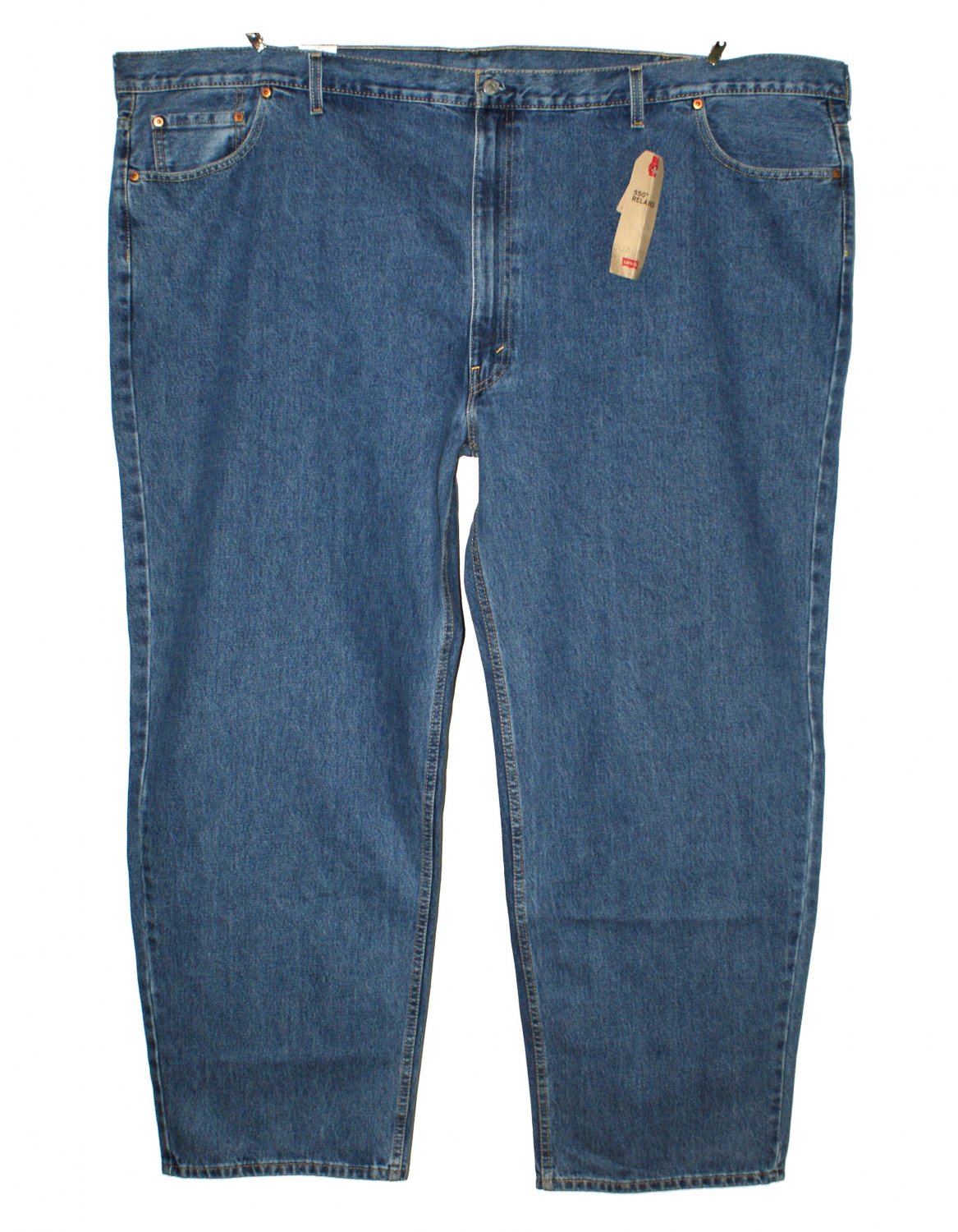 levi's 550 light stonewash