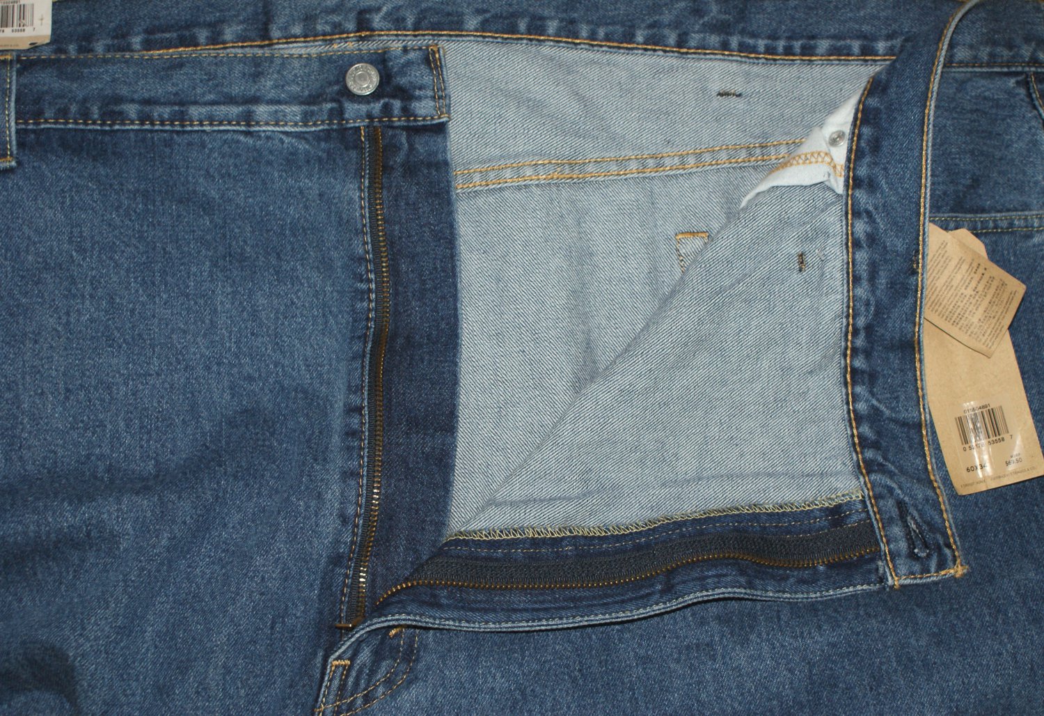 levi's 550 light stonewash