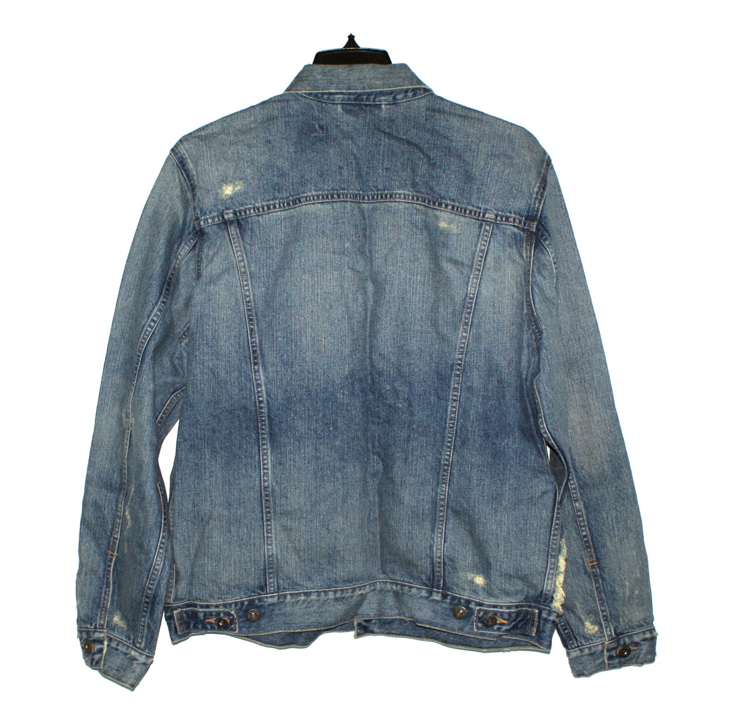levis made and crafted denim jacket