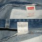 VINTAGE 1982 LEVI'S 501 MEDIUM BLUE DENIM JEANS - Made in USA W38 L33 (Actual size 35 30)