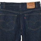 VINTAGE 1999 LEVI'S 517 BOOT CUT DENIM JEANS - Made in USA in size W32 L36 (Actual size 31 36)
