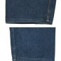 VINTAGE 2001 LEVI'S 501 CLASSIC BLUE DENIM JEANS - Made in USA in size W38 L34 (Actual size 36 29)