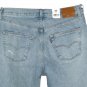 $118.00 LEVI'S WOMEN'S 501 150 ANNIVERSARY EDITION '90s 'NOVEL TEA' MEDIUM BLUE DENIM JEANS W31 L32