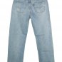 $118.00 LEVI'S WOMEN'S 501 150 ANNIVERSARY EDITION '90s 'NOVEL TEA' MEDIUM BLUE DENIM JEANS W31 L32