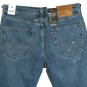 $108 LEVIS 551Z PREMIUM BIG E AUTHENTIC STRAIGHT 1961 HEADING NORTH COTTONIZED HEMP JEANS W30 L30