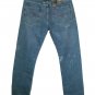 $108 LEVIS 551Z PREMIUM BIG E AUTHENTIC STRAIGHT 1961 HEADING NORTH COTTONIZED HEMP JEANS W30 L30