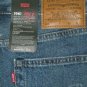 $108 LEVIS 551Z PREMIUM BIG E AUTHENTIC STRAIGHT 1961 HEADING NORTH COTTONIZED HEMP JEANS W30 L30