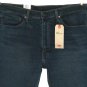 Brand New LEVI'S 505 REGULAR SCAR MEDIUM BLUE STRETCH DENIM JEANS in size W38 W29