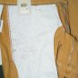 $69.50 LEVI'S XX CHINO STANDARD TAPER GUARANA SPICE WATER-LESS STRETCH PANTS W36 L32