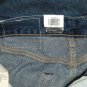 $128.00 LEVIS 551Z BIG E AUTHENTIC STRAIGHT WELLTHREAD DARK WASH COTTONIZED HEMP DENIM JEANS W30 L32