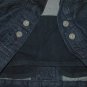 $198.00 LEVI'S BIG E WELLTHREAD COLLECTION VINTAGE FIT LINED TRUCKER JACKET BOTANIC INDIGO DENIM XL