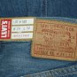 $278 LVC 1954 LEVI'S VINTAGE CLOTHING 501Z XX Interstellar Overdrive BIG E SELVEDGE JEANS W26 L32