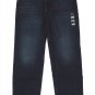 $69.50 LEVI'S 550 RELAXED FIT The Twist DARK WASH STRETCH WATER-LESS BLUE DENIM JEANS W42 L34