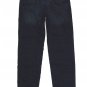 $69.50 LEVI'S 550 RELAXED FIT The Twist DARK WASH STRETCH WATER-LESS BLUE DENIM JEANS W42 L34