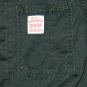 $118.00 LEVI'S WORKWEAR STAY LOOSE COVERALLS PIRATE BLACK TWILL WATER-LESS DARK GREY TWILL - XL