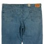 $69.50 LEVI'S 550 RELAXED FIT - CLIF LIGHT WASH - LIGHT BLUE STRETCH DENIM JEANS W54 L30