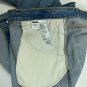 $69.50 LEVI'S 550 RELAXED FIT - CLIF LIGHT WASH - LIGHT BLUE STRETCH DENIM JEANS W54 L30
