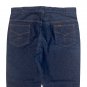 VINTAGE 1970s SADDLE KING CLASSIC DARK INDIGO BLUE DENIM JEANS - MADE IN THE USA W38 L30