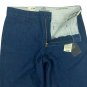 $89.50 LEVI'S XX CHINO BIG E AUTHENTIC RELAXED STRAIGHT LIGHTWEIGHT TWILL PANTS in size W32 L32