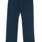 Brand New LEVI'S 501 CLASSIC BUTTON-FLY DARK STONEWASH WATER-LESS BLUE DENIM JEANS in size W36 L40