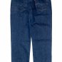 $69.50 LEVI'S 550 RELAXED FIT CLASSIC DARK STONEWASH BLUE DENIM JEANS in size W40 L32