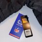 $140.00 NFL TEAM APPAREL ULTRA GAME INSULATED PUFFER FULL ZIP HOODIE JACKET BLACK - Medium