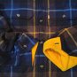 $128.00 LEVI'S GOLD TAB LINED JACKSON WORKER OVERSHIRT MULTI COLOR PLAID FLEECE LINED SHIRT - XXL