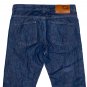 $176.00 NAKED & FAMOUS DENIM NYC SUPER GUY SELVEDGE NATURAL INDIGO BLUE DENIM JEANS W34