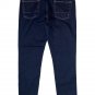 $79.50 TOMMY HILFIGER THFLEX SLIM FIT DARK INDIGO BLUE WASH STRETCH DENIM JEANS W38 L32