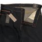 $79.50 TOMMY HILFIGER THFLEX SLIM FIT DARK INDIGO BLUE WASH STRETCH DENIM JEANS W38 L32