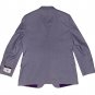 NAUTICA MEN'S BLAZER MODERN FIT ACTIVE STRETCH - LAVENDER - GAFF NAS4452 - 2 BUTTON - size 44L W38
