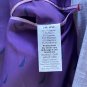 NAUTICA MEN'S BLAZER MODERN FIT ACTIVE STRETCH - LAVENDER - GAFF NAS4452 - 2 BUTTON - size 44L W38